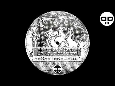 Mescalinum United- Reflections Of 2017 (Remastered 2017)