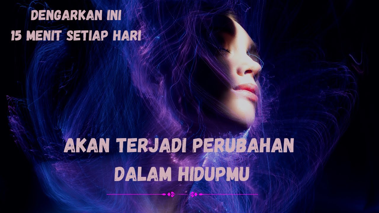 528 Hz Transformasi Positif, Penyembuhan Emosional & Fisik, Anti Kecemasan, healing Sound