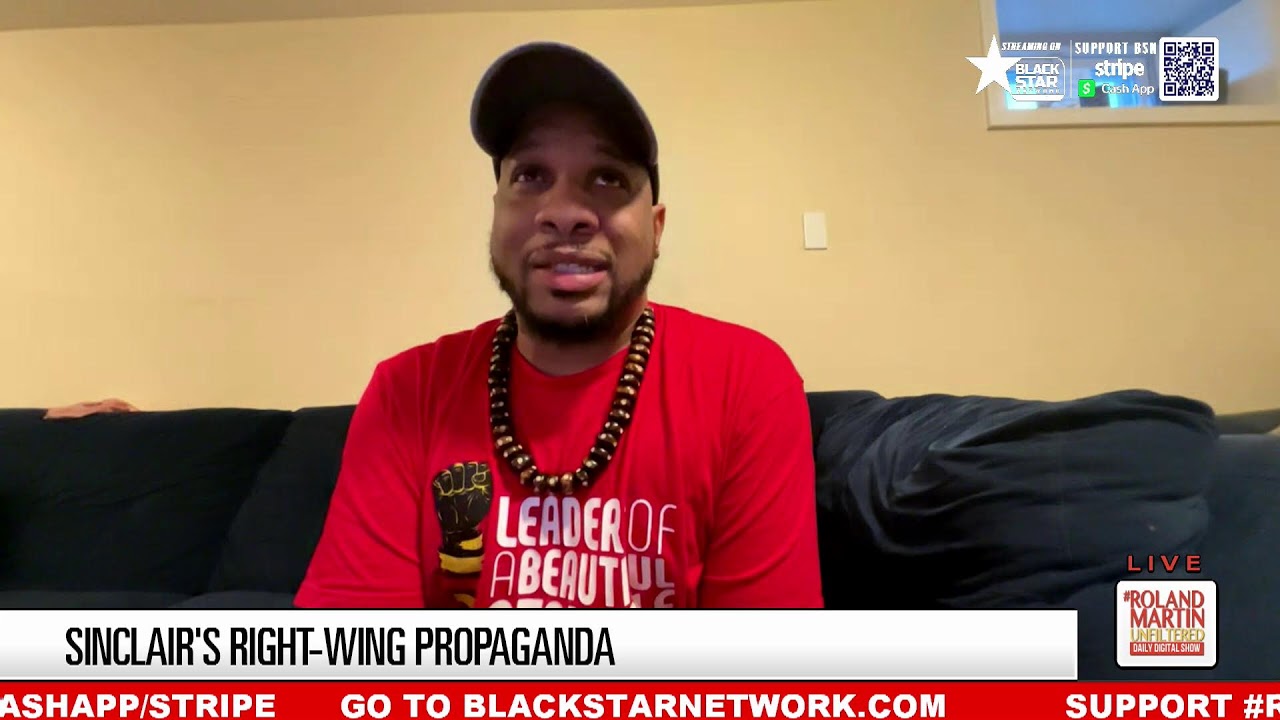 Dashaun Williams Bodycam Release. Trump Targets DEI Programs. Sinclair Right-Wing Propaganda Exposed