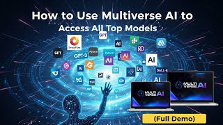 How to Use Multiverse AI to Access All Top Models (Full Demo)