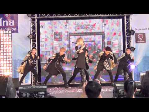 130831 [1/2] DP (Divinity Party) cover 2PM @Japan Festa Cover Dance 2013 (Final Round)