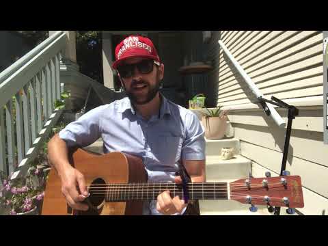 Ani V'ata אני ואתה by Arik Einstein, Sung by Ben Kramarz 5/27/20 Berkeley CA