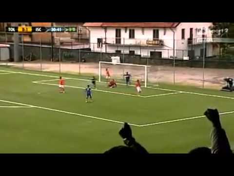 Delta Porto Tolle-Ischia 0-2 IL GOL DELL'ANNO