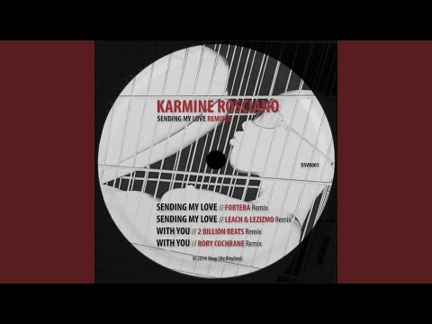 With You (Rory Cochrane Remix)