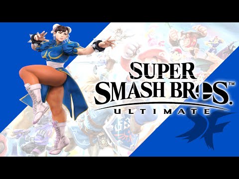 Spinning Bird (Chun-Li's Theme) - Street Fighter EX3 | Super Smash Bros. Ultimate