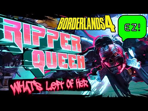 How to Easily Beat MOON-MADDENED CALLIS in Borderlands 4