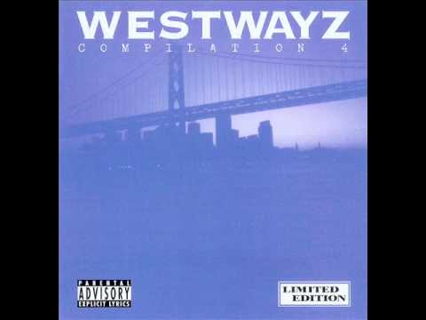 Westwayz Volume 4 - Andre Nickatina 