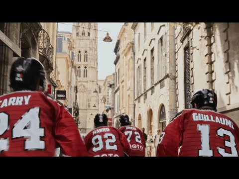 Boxers de Bordeaux - Promotion