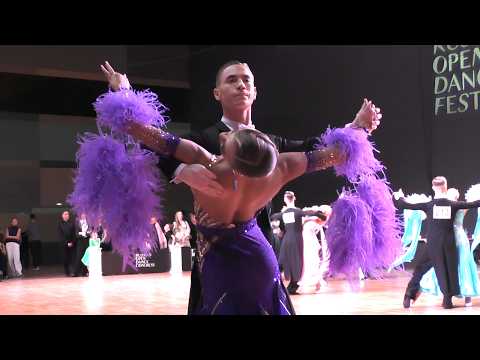 Semifinal Dance Compilation = Russian Open Dance Festival 2025 RC Amateur Ballroom