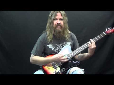 Learn How to Play the 1-4-5-flat 6 Chord Progression on Guitar - Rhythm Guitar Lesson