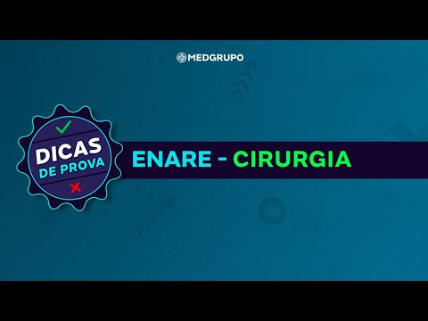 SEMANA ENARE MEDGRUPO - Cirurgia