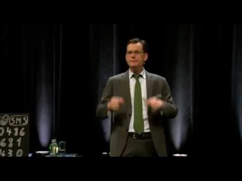 Arnout Van den Bossche - De Relatiefluisteraar - De Wasmand