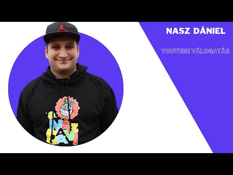 Nasz Dániel Youtube Válogatás 1.rész I 4MA RolePlay