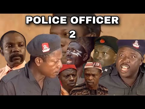 Police Officer 2 Nkem Owoh Osuofia Amaechi Muonagor  Latest Nigerian Nollywood Movie 2023 Comic Film