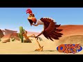 Buck Pretends To Be A Chicken Oscar S Oasis Kids Cartoons