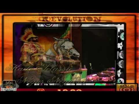 FORWARD FEVER ft kenny knots (uk) - Give Thanks & Praise to The King 'pt8 @ cactus 10-02-2012