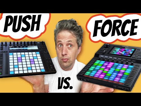 FORCE vs PUSH 2 - Which Should You Buy??