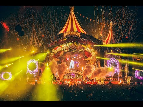 AFROJACK - LIVE @ TOMORROWLAND 2017
