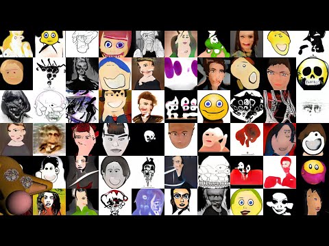 StyleGAN2 Clipart Fun