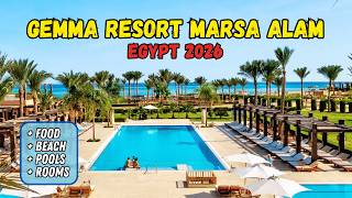 Hotel Gemma Resort Marsa Alam- Hotel Tour 2026 (Marsa Alam, Egypt)
