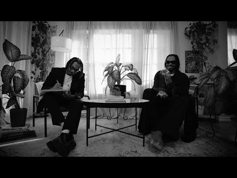 Erick the Architect - Shook Up ft. Joey Bada$$ & FARR (Official Visualizer)