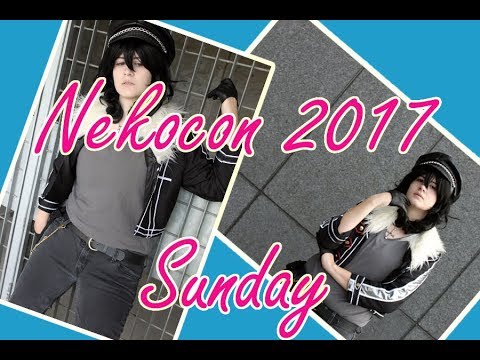 Nekocon 2017 ~*Sunday*~