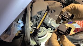 2013 Chevy Malibu 2.5l Mass air flow sensor replacement