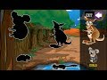 PUZZINGO Toddler Kids Puzzles ANIMALS