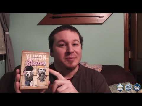 Gamer on Games - Yukon Salon Review