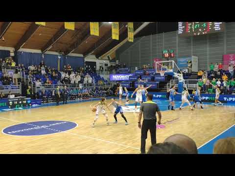 Sopron- Szekszárd utolsó percek. #SopronBasket