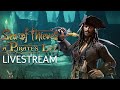 Sea of Thieves - A Pirate's Life Showcase Livestream