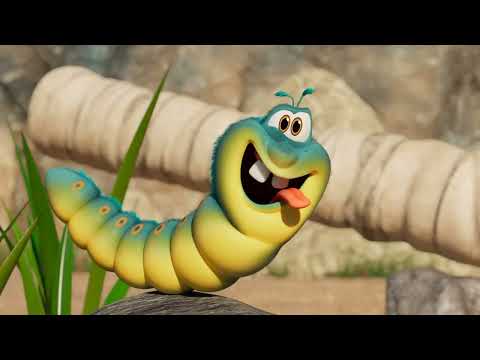 Booba 🔴 LIVE - Alle Folgen hintereinander - Lustige Cartoons für Kinder - Booba ToonsTV