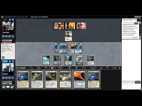 UW Thopter Gifts vs. Mardu Aggro - Curtis Plays Modern