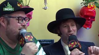 Entrevista y Convivencia con Adan Jodorowsky desde Chilakillers.