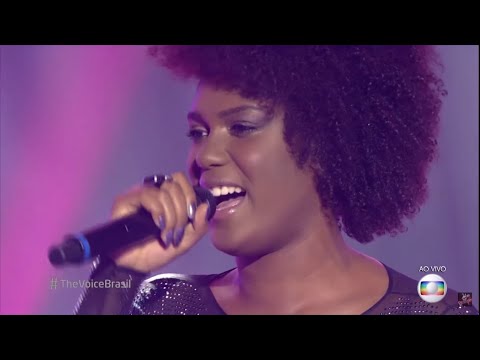Mylena Jardim - Nada Mais (Lately) | The Voice Brasil 2016