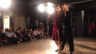 Fatmanur Oksal & Berkan Kepenek (OTRA SOCIAL DIVAS-19/01/18)