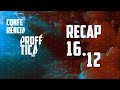 RECAP CONFERÊNCIA PROFÉTICA 16 12 2018