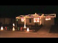 All I Want For Christmas Is You Mayberry S Christmas Light Show 2011