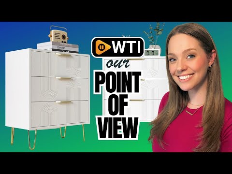 Nightstand Set of 2 - WTI product video review
