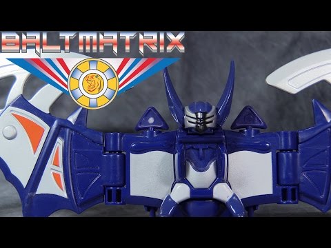 Power Rangers Jungle Fury - Bat  Animal Spirit Megazord