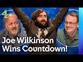 Joe Wilkinson’s First Ever Victory | 8 Out of 10 Cats Does Countdown | Channel 4 Entertainment DEFAULT Thumbnail