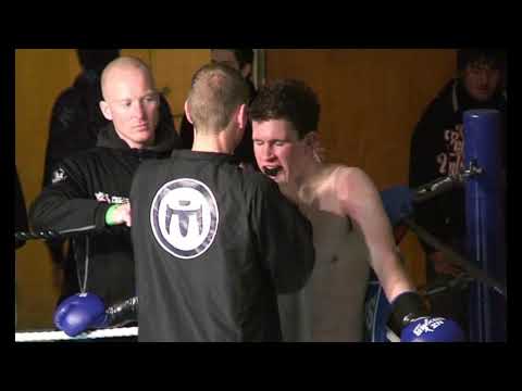 Deadly Debut 1 - Fight 13 - Simon Capenhurst vs Andrew McGrath