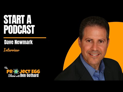 Start a Podcast: Dave Newmark - YouTube
