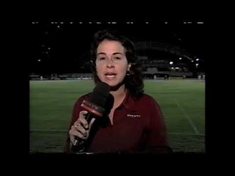 BOTAFOGO RJ 1 X 2 SANTA CRUZ   BRASILEIRO 2000 MATERIA SPO