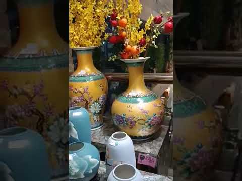 Plastic Flowers sa hongkong