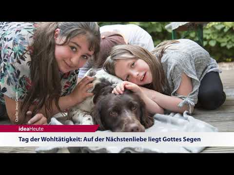 ideaHeute 04 09 2020 - Tag der Wohltätigkeit
