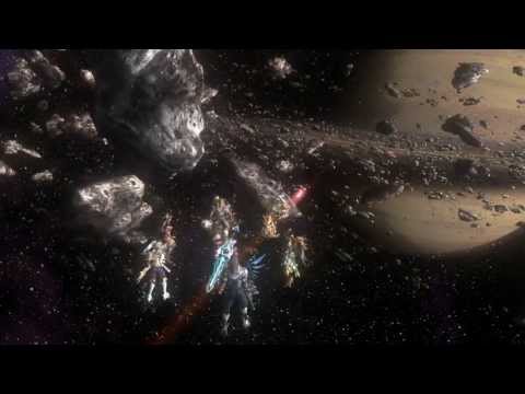 (Wii) Xenoblade Chronicles HD Cutscene 154a - Space of Memories - JAPANESE