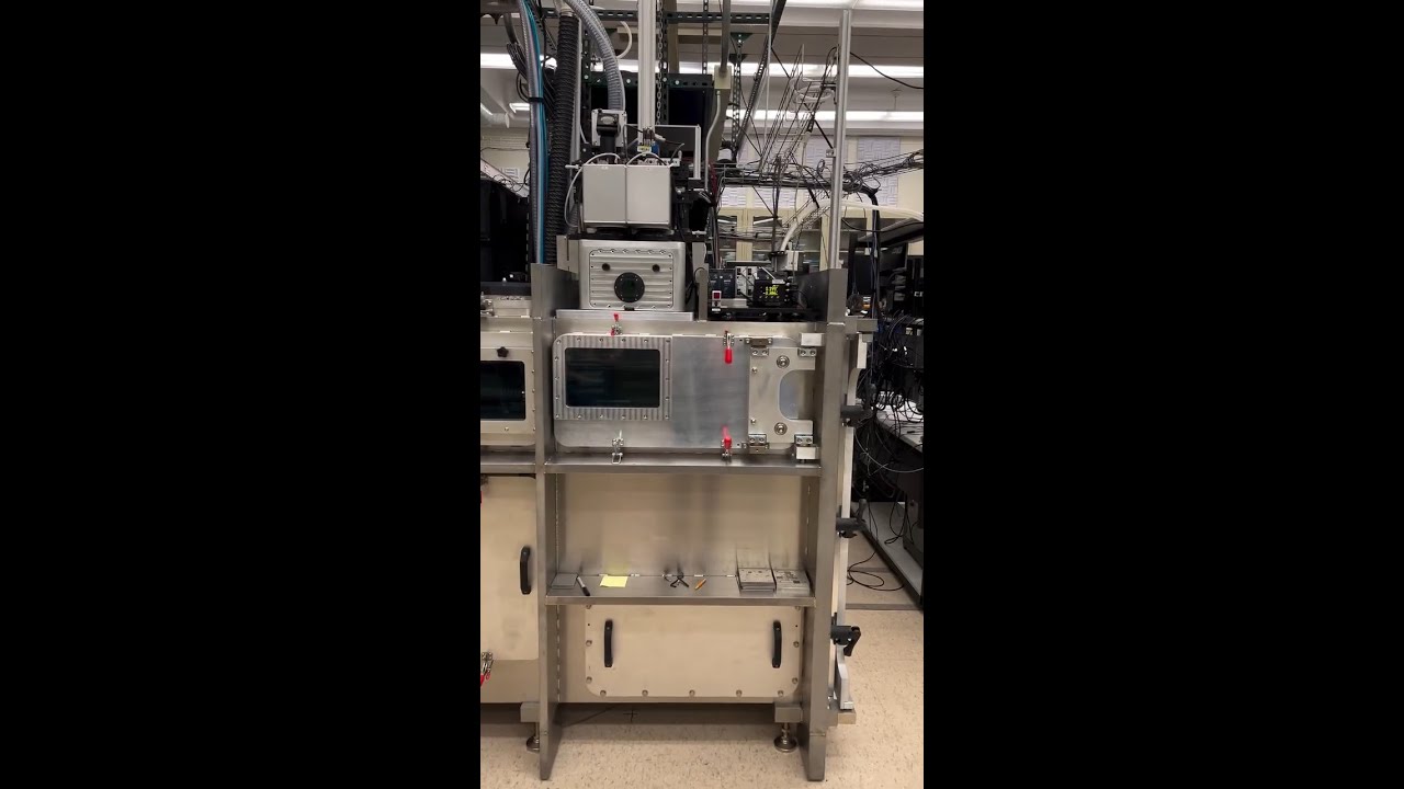 Look Inside the Lab: Additive Manufacturing Metrology Testbed