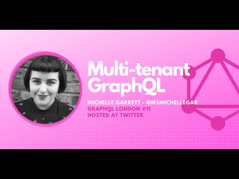 Scaling GraphQL Beyond a Backend For Frontend by Michelle Garrett - GraphQL London #11
