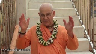 Why do bad things happen to good people? by HH Bhakti Madhurya Govinda Swami